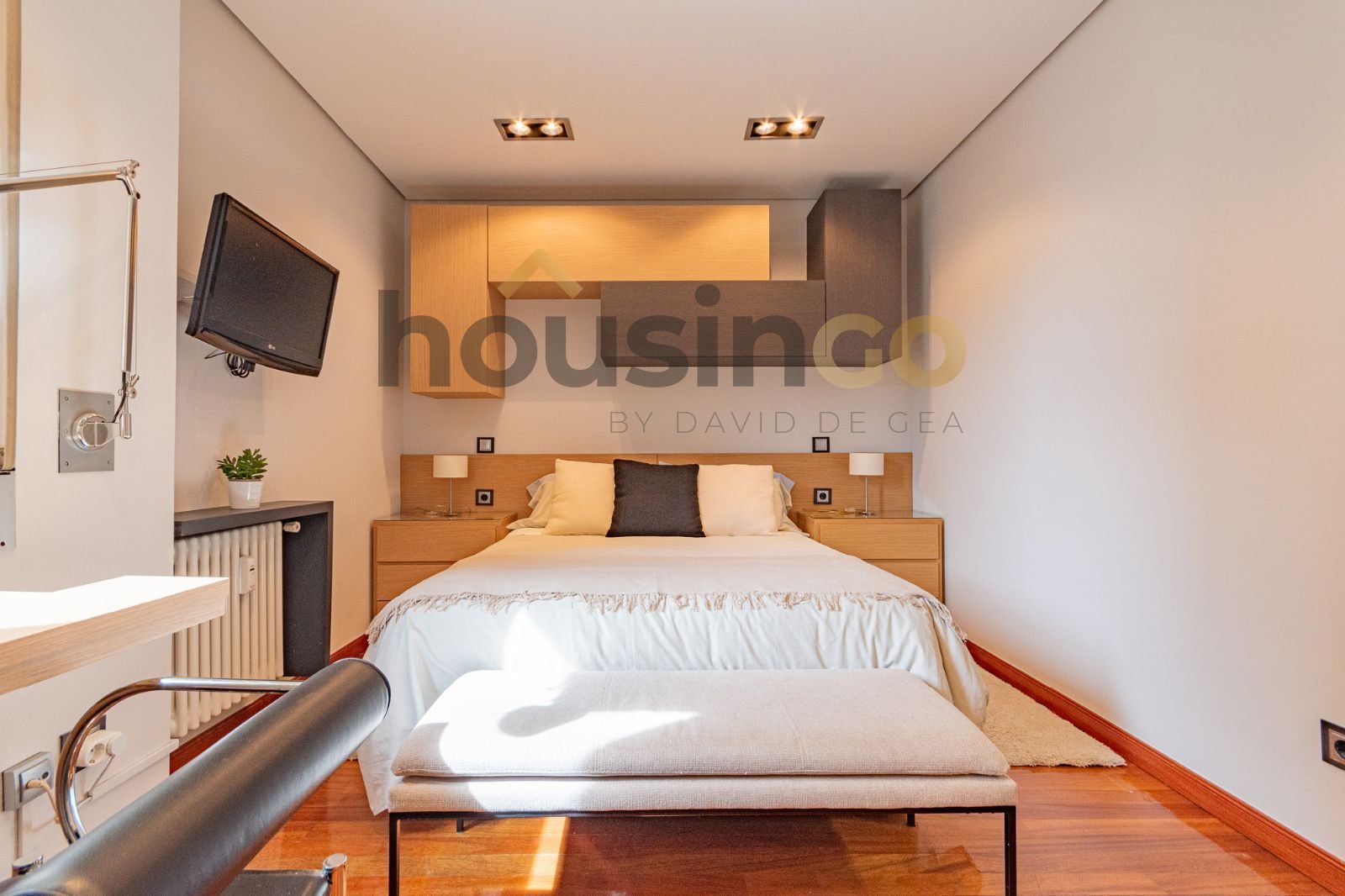 Pis de 66 m² a Madrid