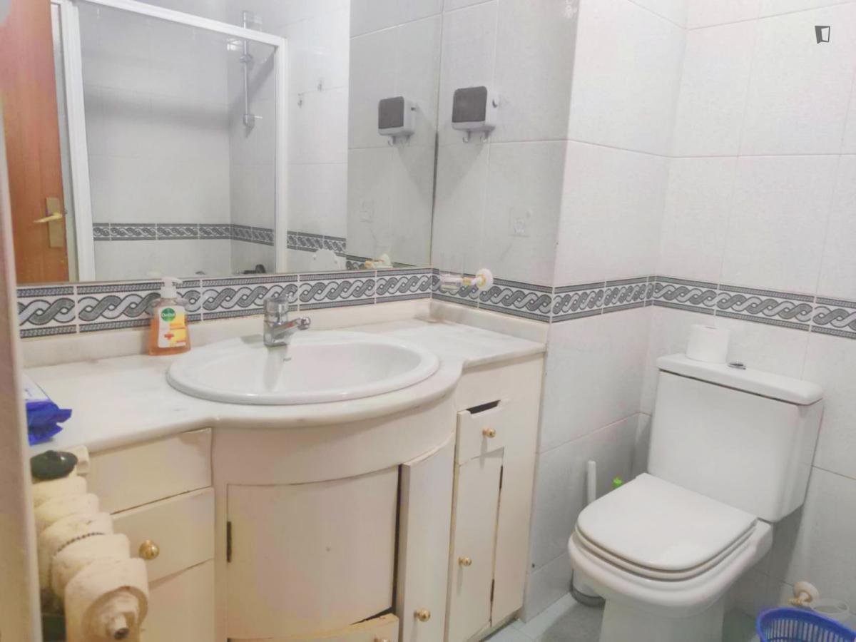 Habitació de lloguer, Madrid