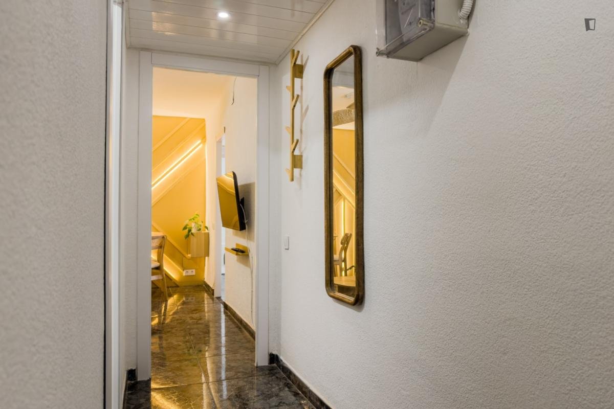Habitació de lloguer, Barcelona