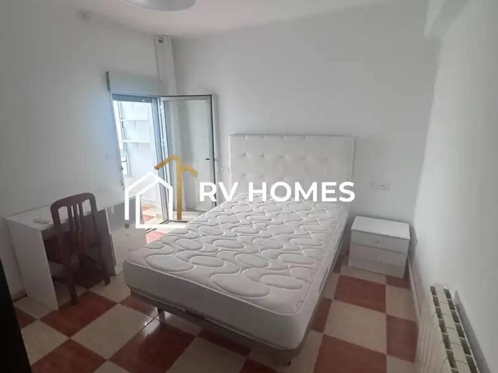Piso de 95 m² en Cáceres
