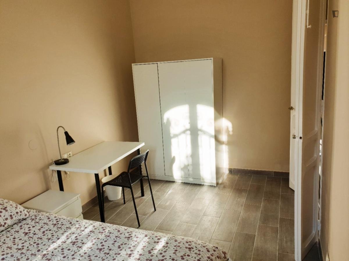 Habitació de lloguer, Barcelona