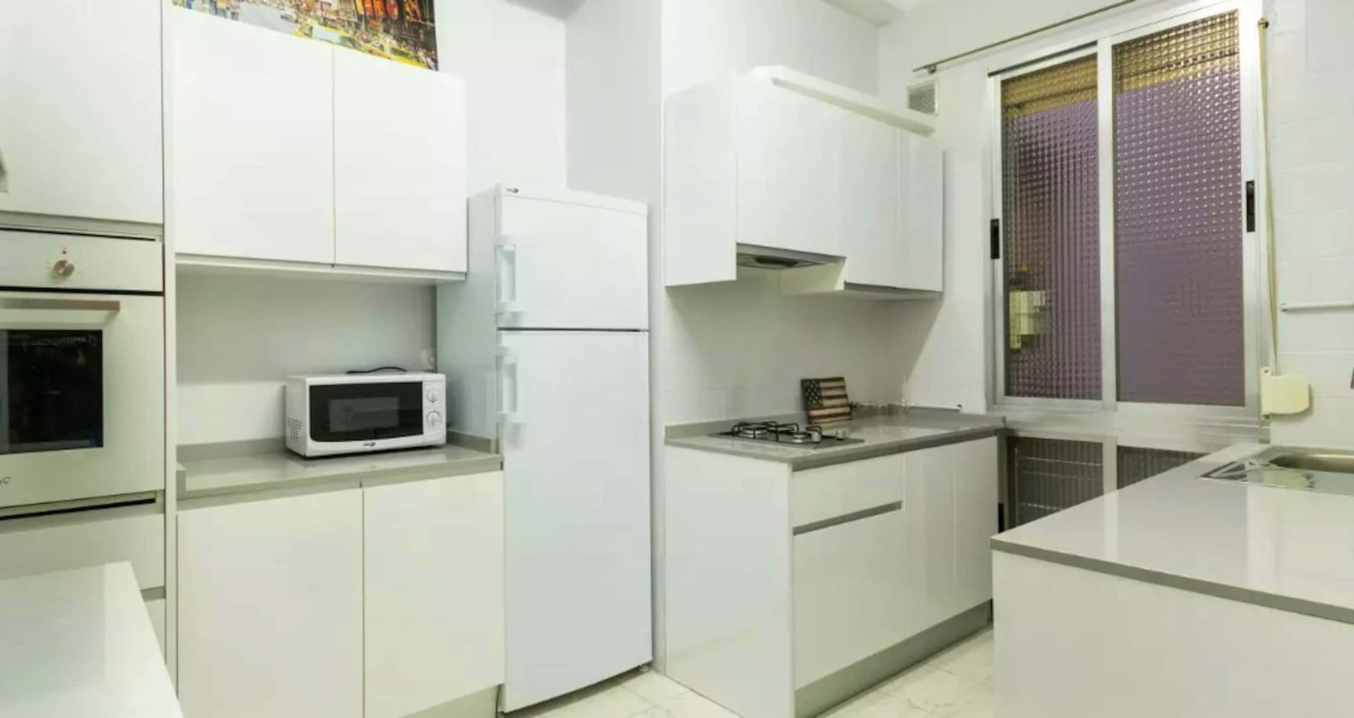 Room for rent, Madrid