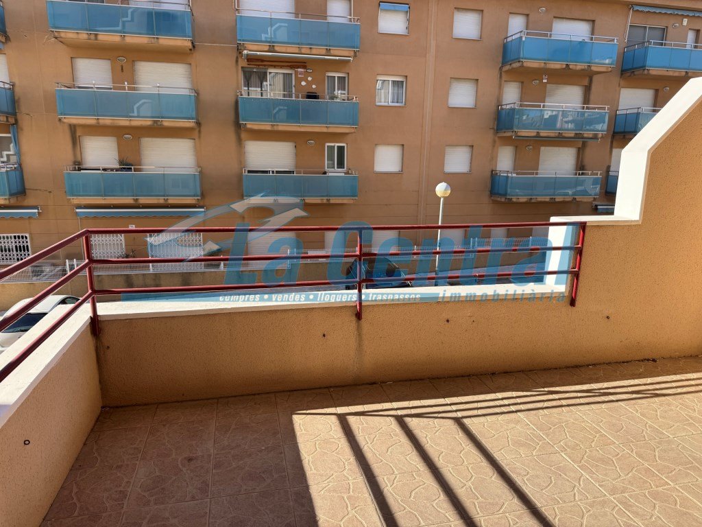 Piso de 76 m² en l'Ampolla