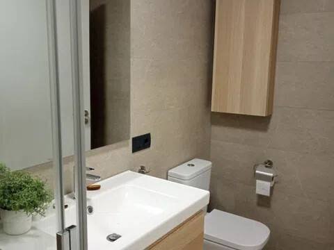 Piso de 57 m² en Puerto de la Cruz