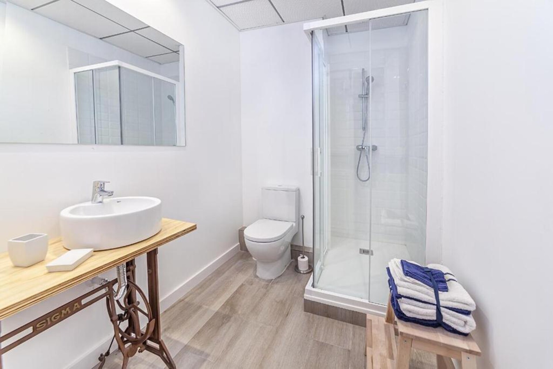 Piso de 50 m² en Alicante