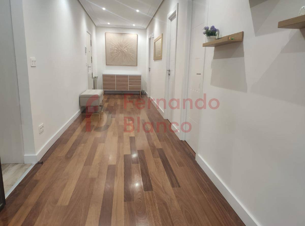 Piso de 136 m² en Bilbao
