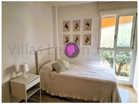 Квартира 120 м² у Xàbia / Jávea