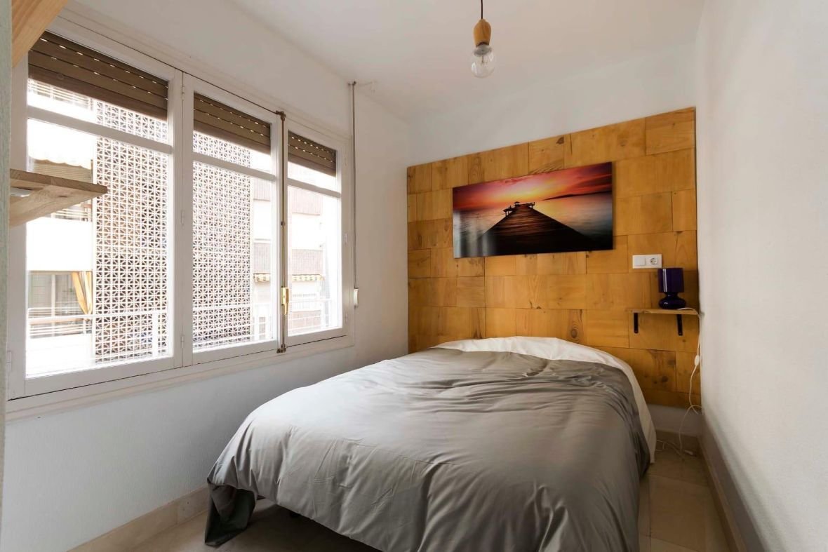 Pis de 40 m² a Alacant