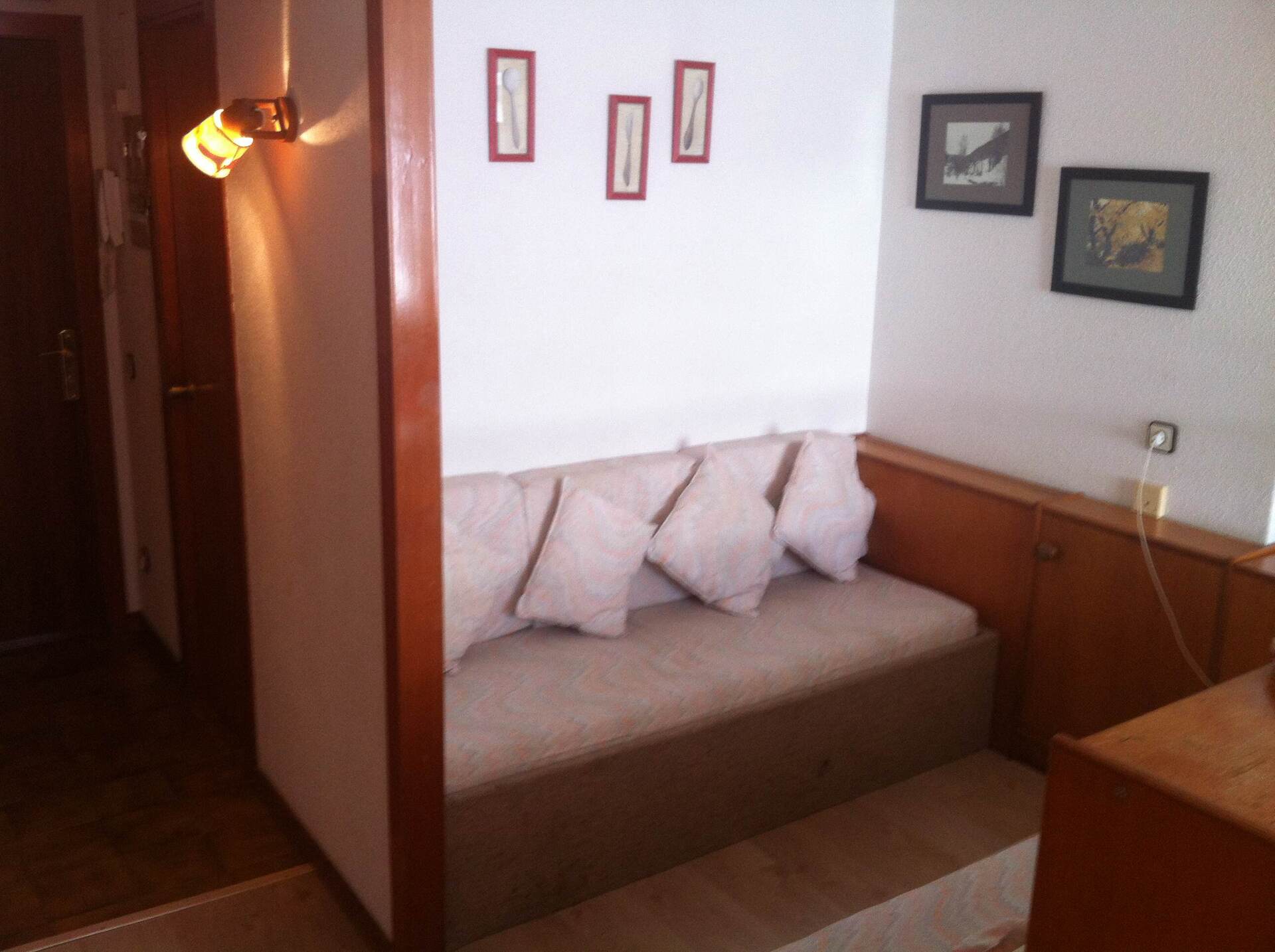 Piso de 46 m² en Alp