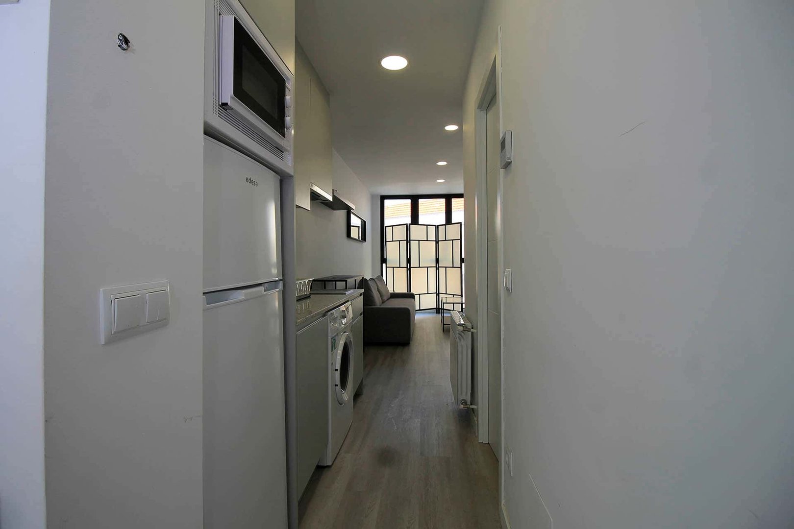 Pis de 40 m² a Madrid