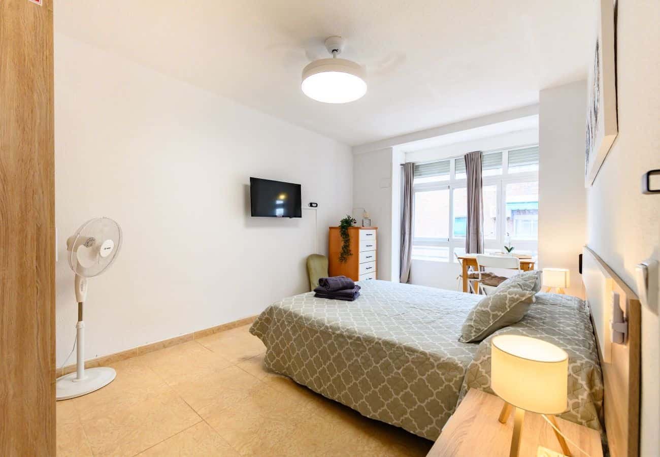 Pis de 69 m² a Madrid