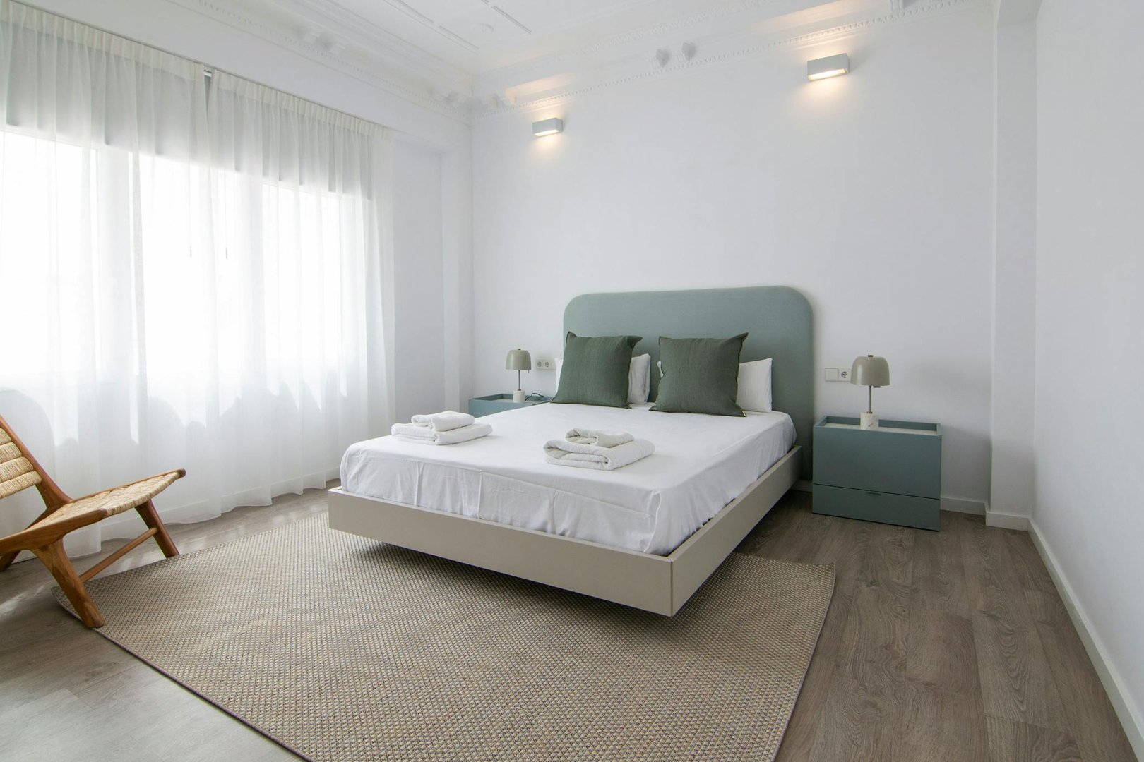 Piso de 170 m² en Valencia