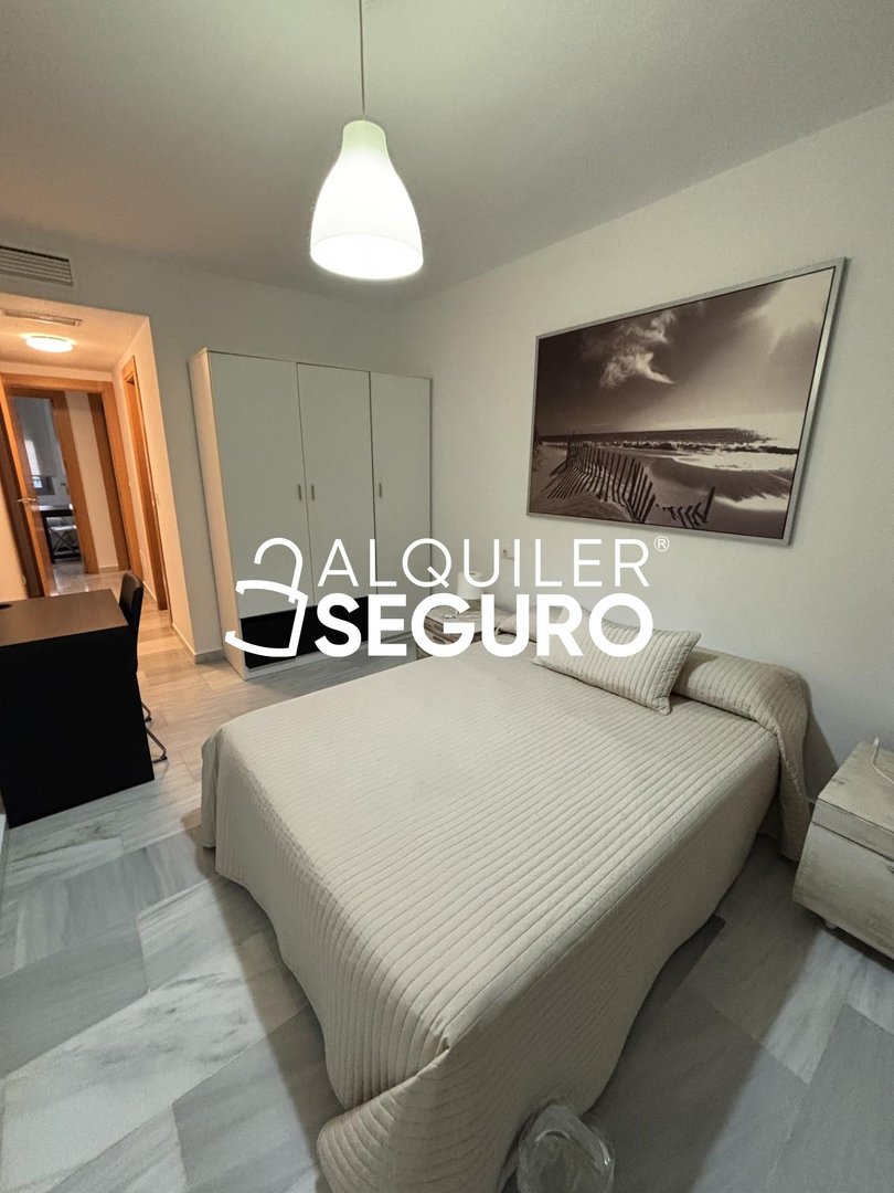 Pis de 97 m² a Màlaga