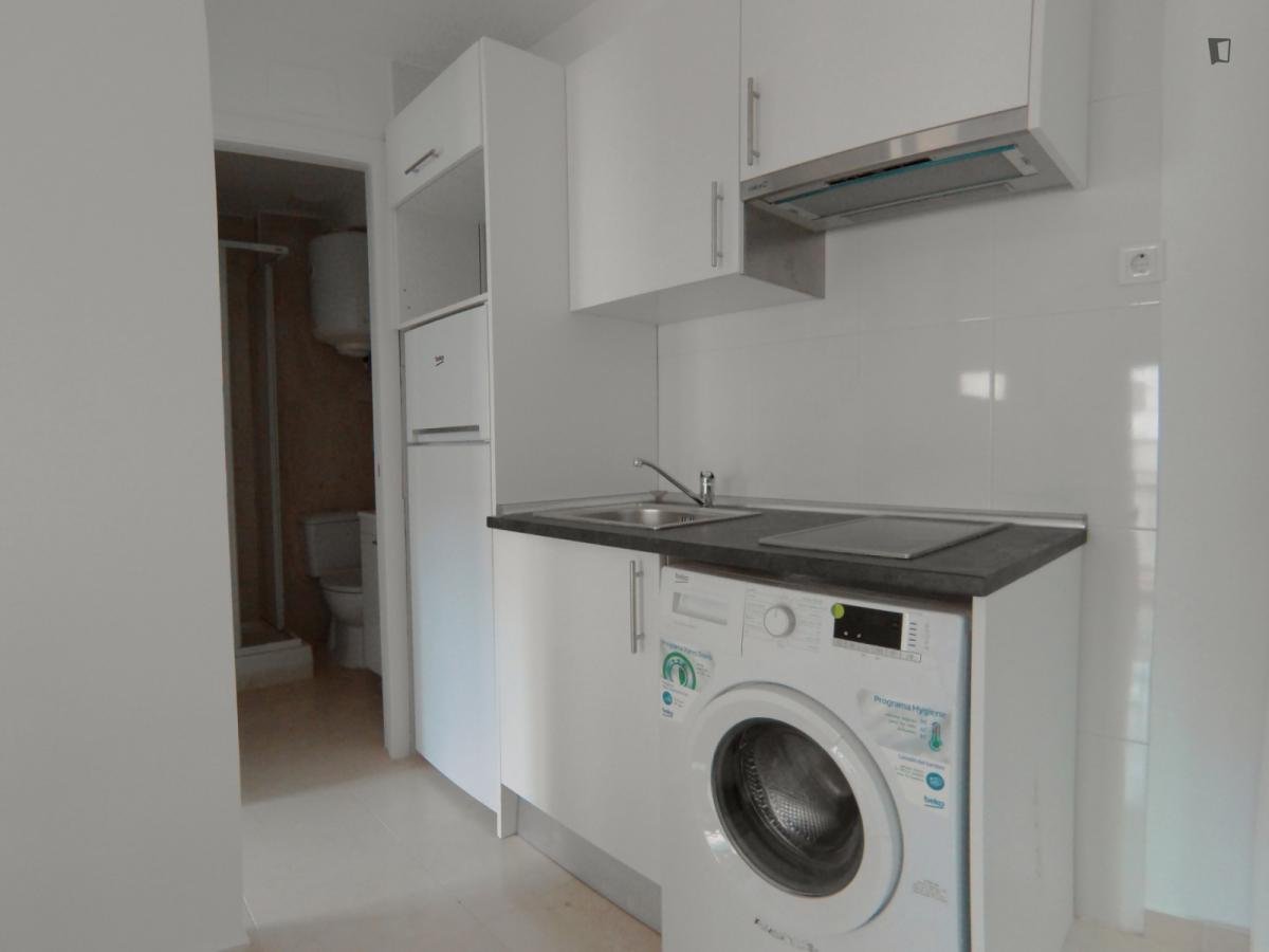 Pis de 30 m² a Madrid