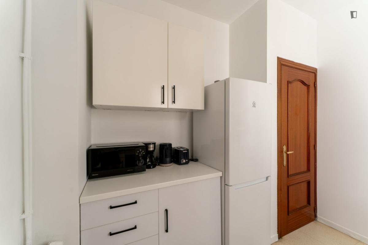 Habitación en alquiler, Madrid