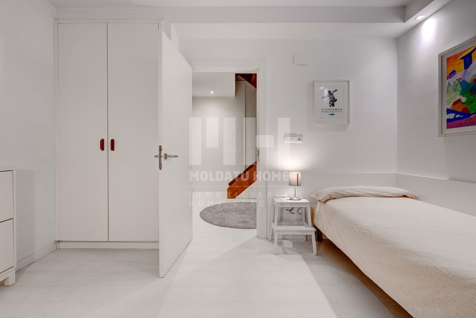 Piso de 130 m² en San Sebastián