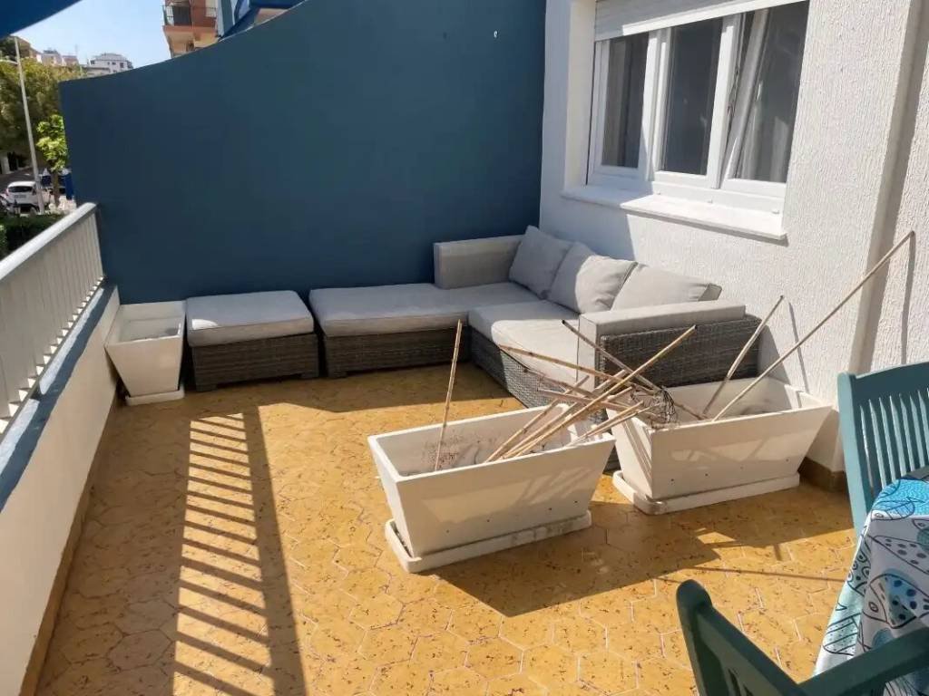 Piso de 100 m² en Gandía