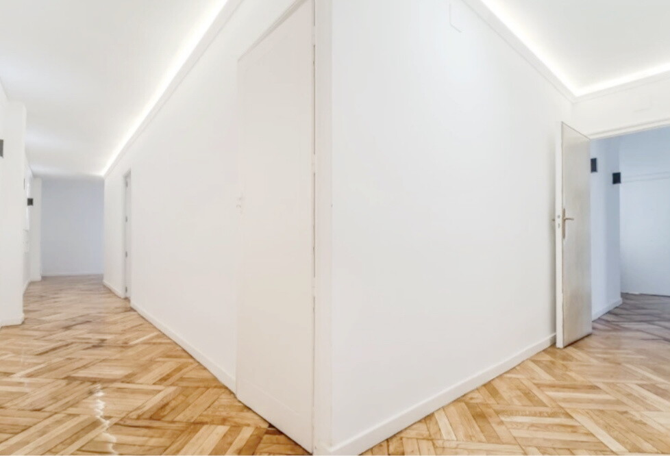 Piso de 292 m² en Madrid