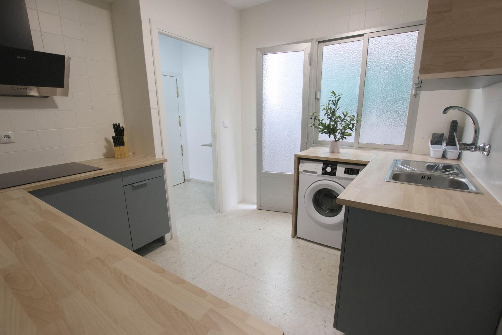 Piso de 90 m² en Badajoz