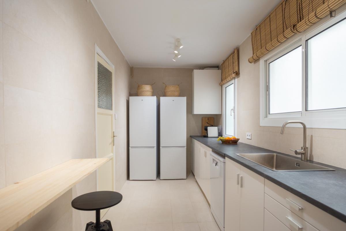 Chambre à louer, Barcelone
