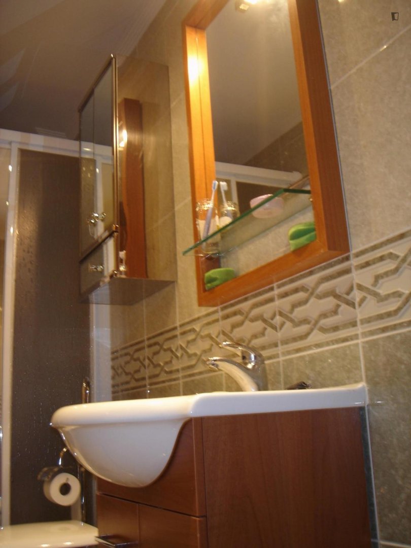 Habitació de lloguer, Salamanca