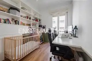 Piso de 90 m² en Madrid