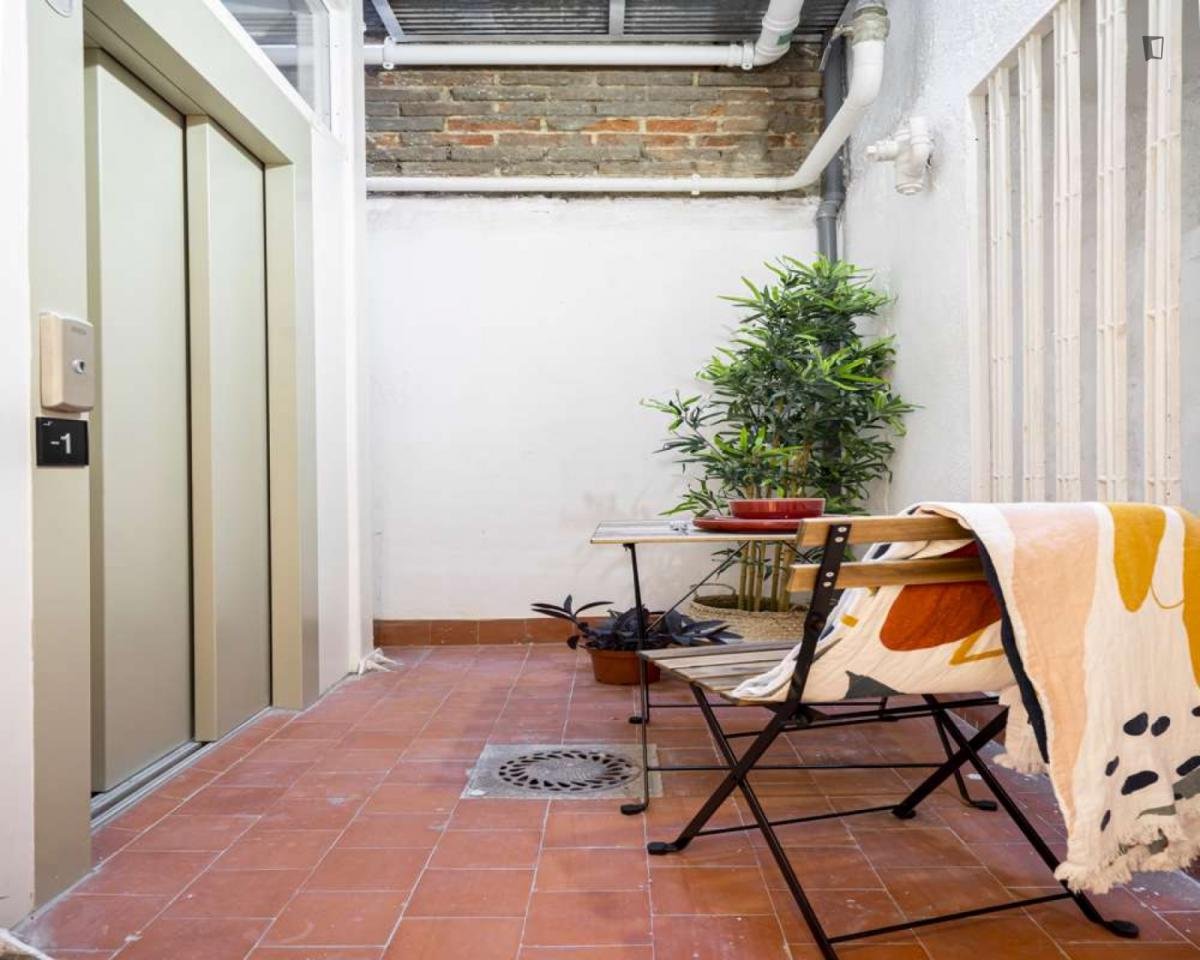 Pis de 27 m² a Madrid