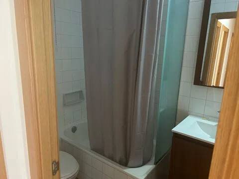 Piso de 76 m² en Santiago de Compostela