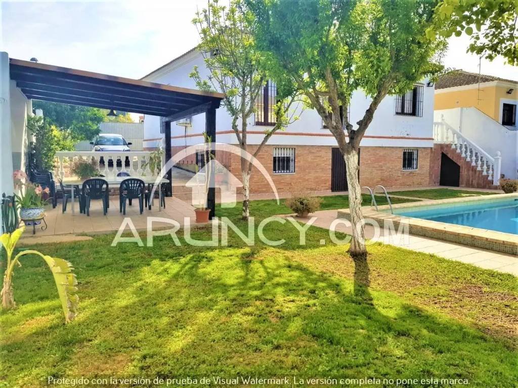 Casa de 125 m² a Alcalá de Guadaíra