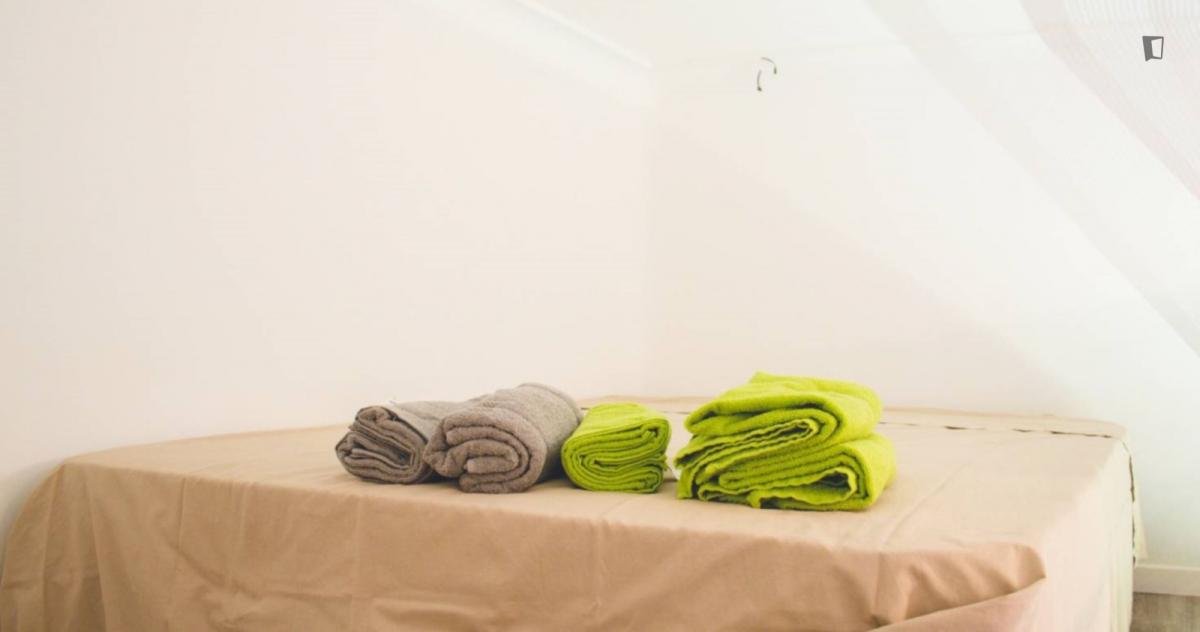 Appartamento 27 m² a Madrid