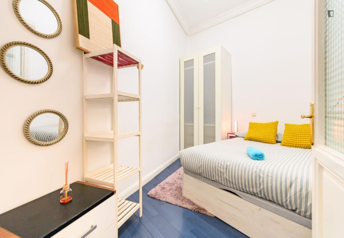 Wohnung 43 m² in Madrid
