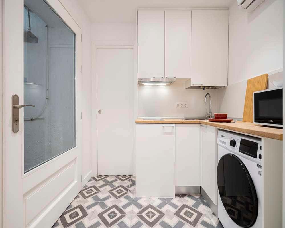 Wohnung 20 m² in Madrid