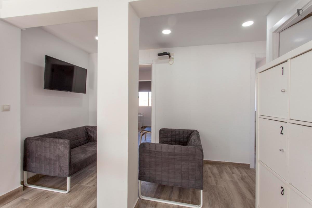 Habitació de lloguer, València