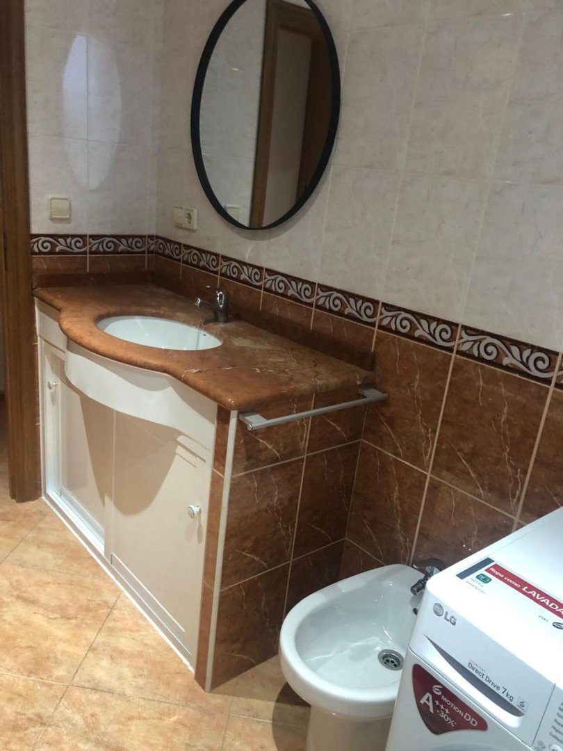 Piso de 95 m² en Sanxenxo