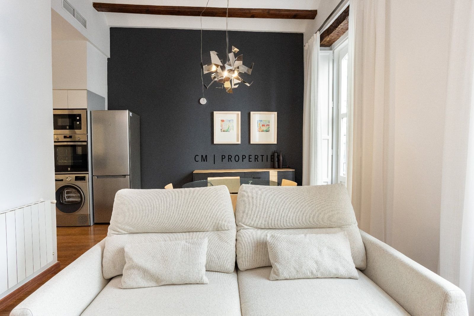 Flat 60 m² in València