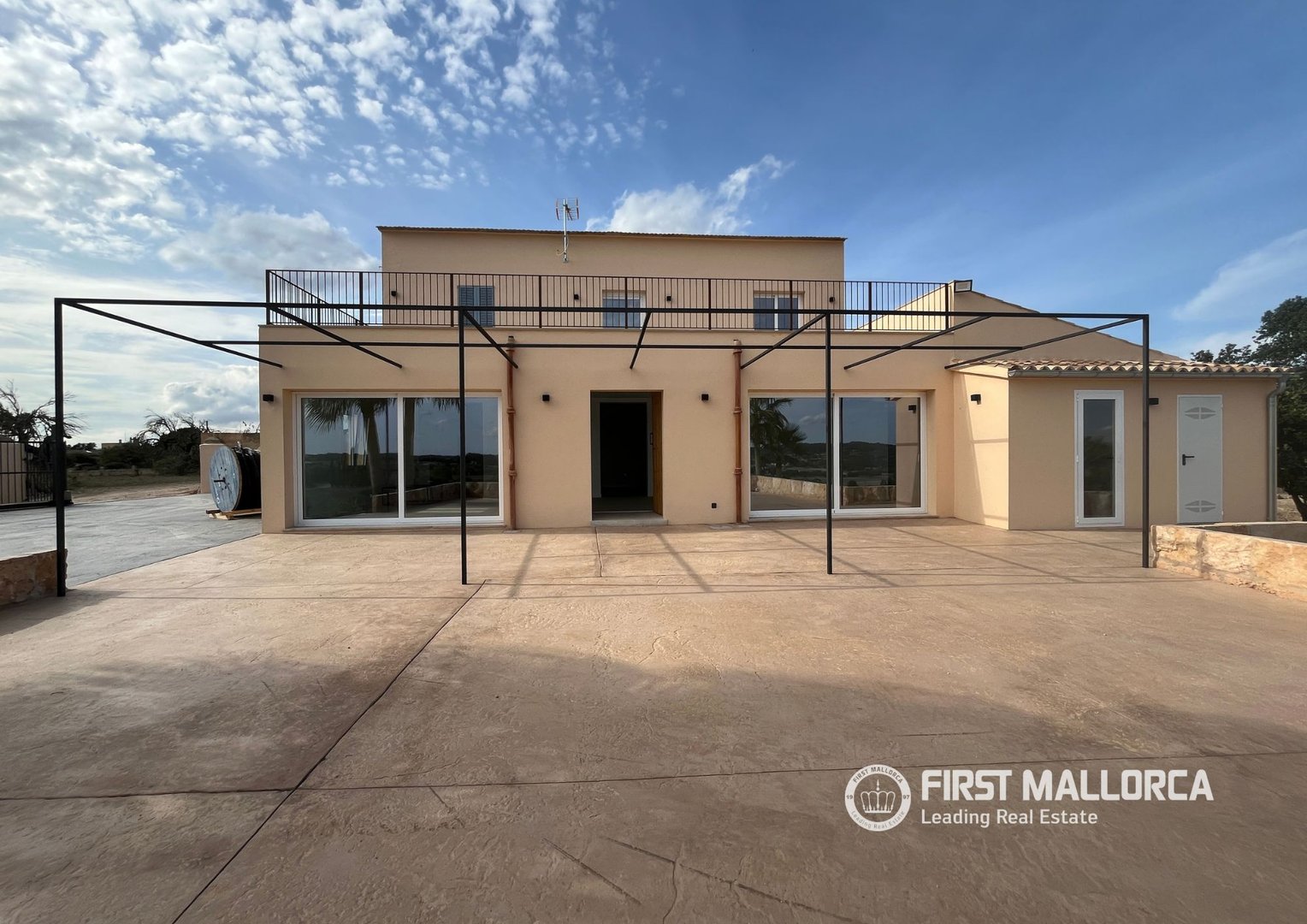 Pis de 280 m² a Lloret de Vistalegre
