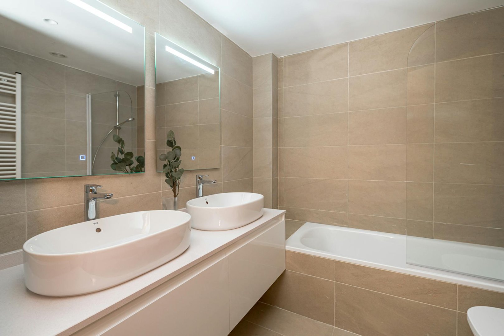 Chambre à louer, Madrid