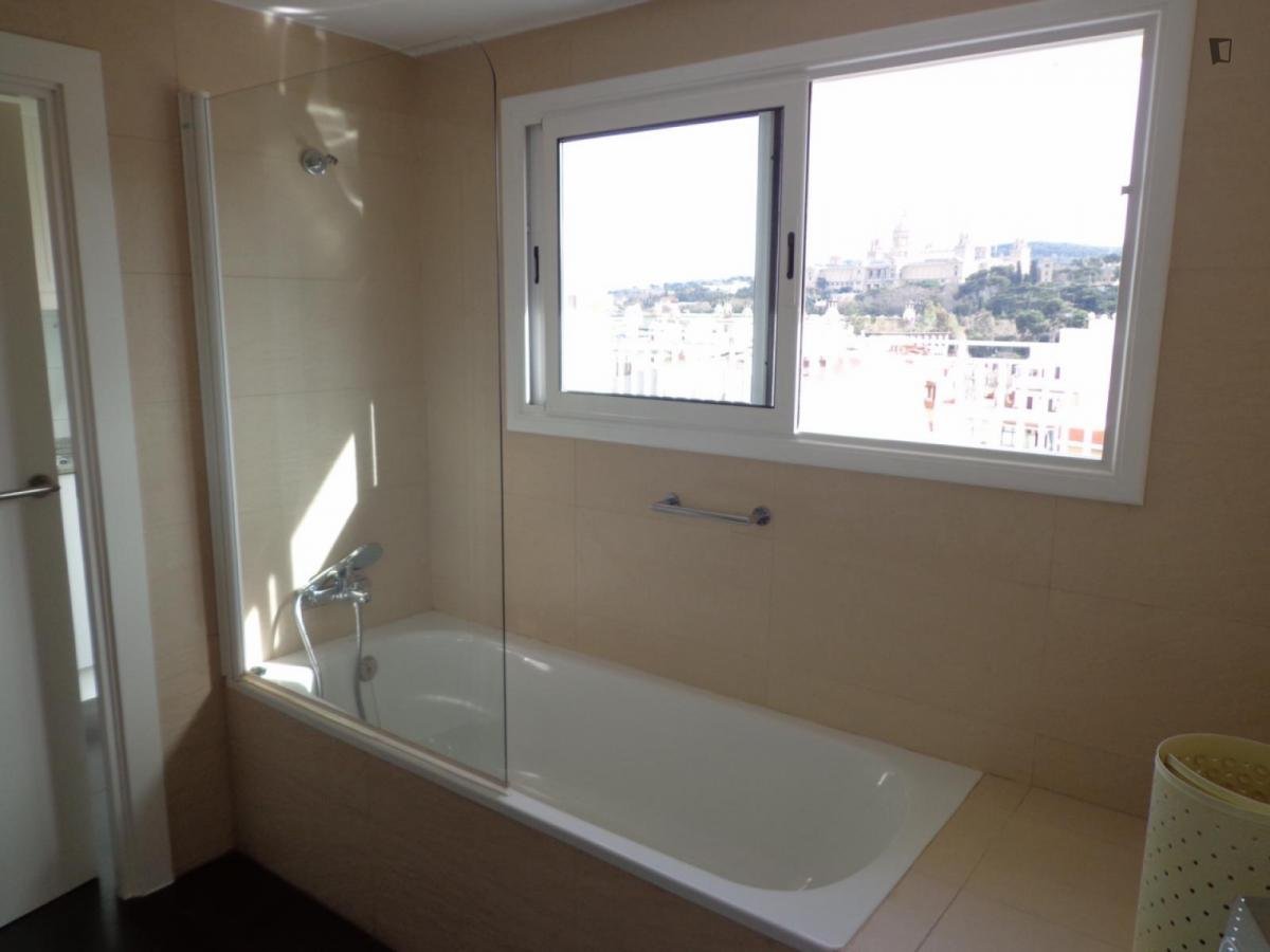 Habitació de lloguer, Barcelona