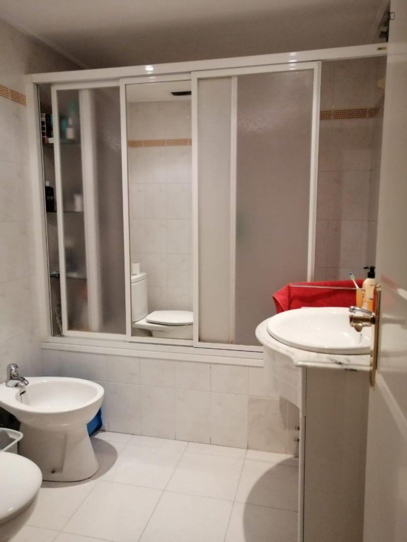 Habitació de lloguer, Madrid