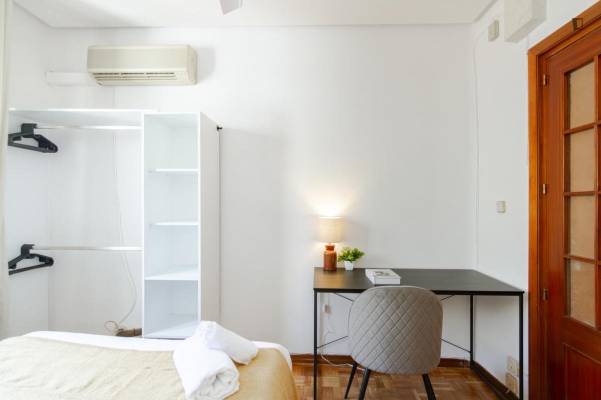 Stanza in affitto, Madrid
