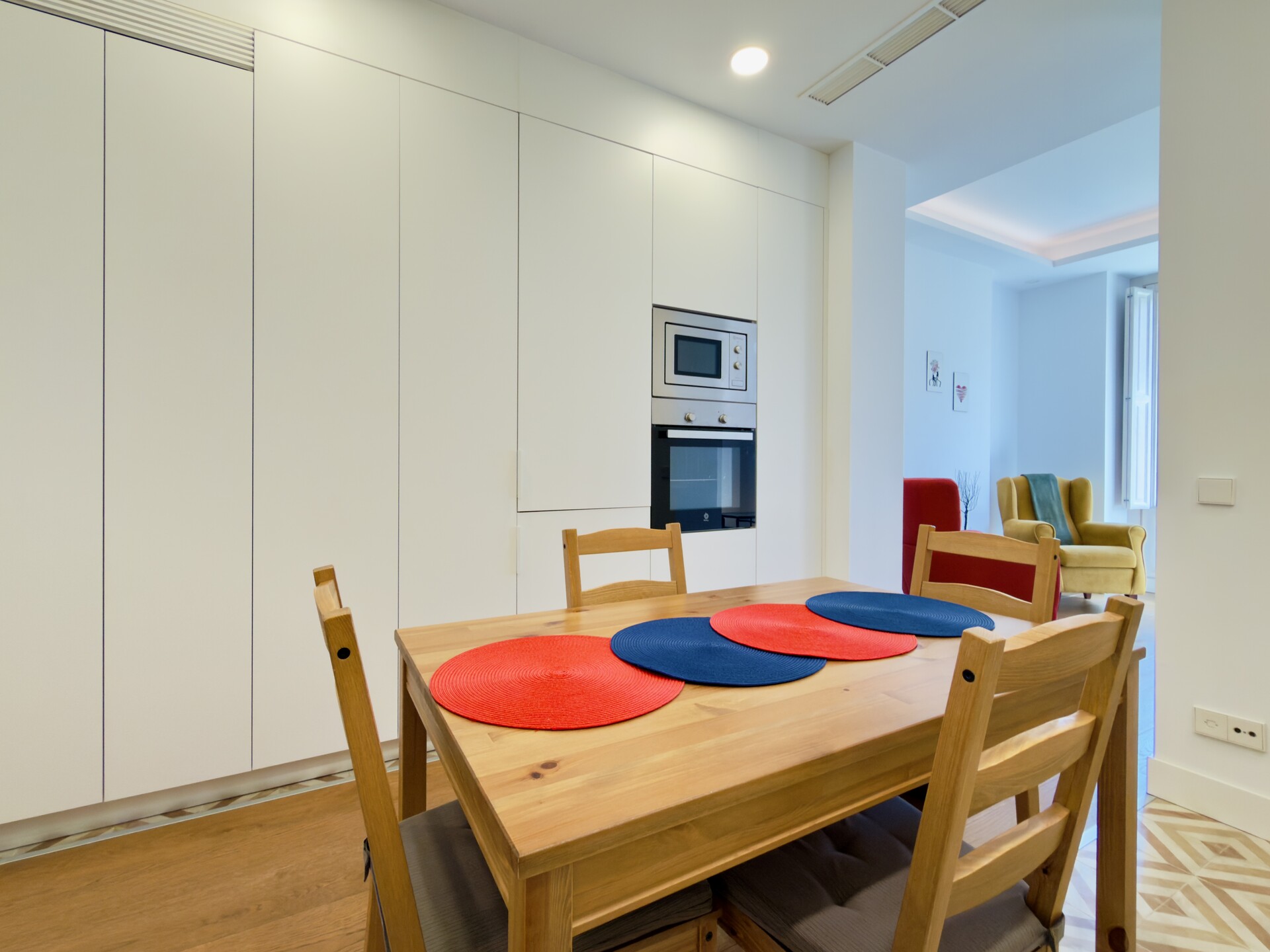 Pis de 110 m² a Madrid