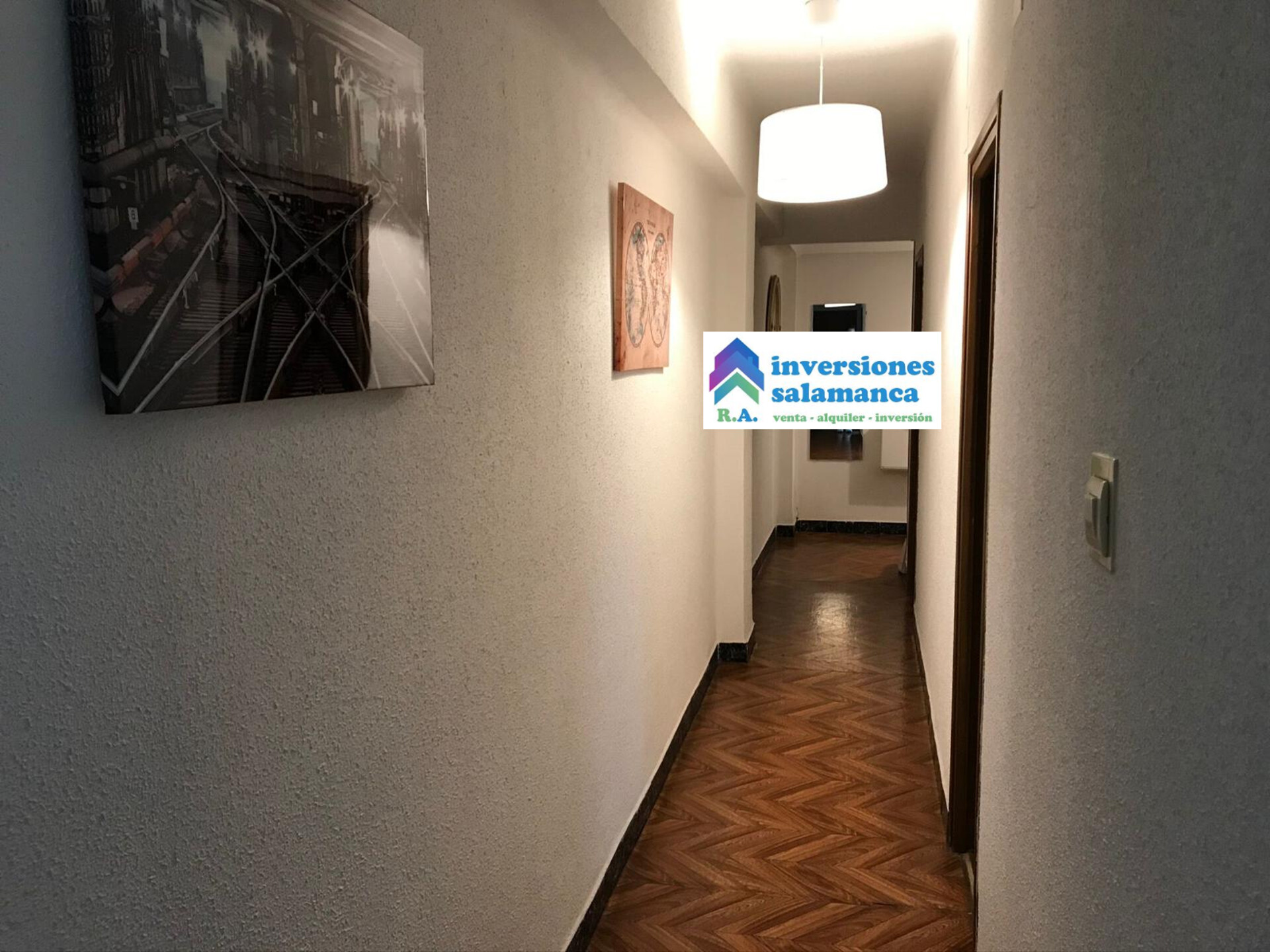 Piso de 90 m² en Salamanca