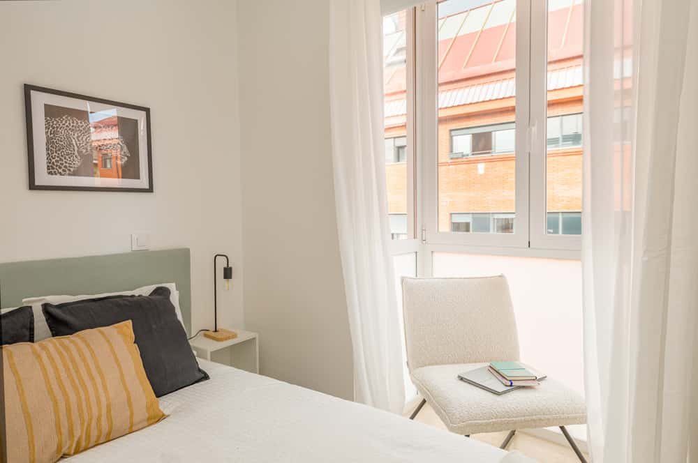Appartamento 17 m² a Madrid