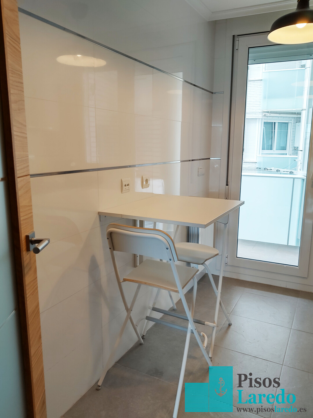 Piso de 80 m² en Laredo