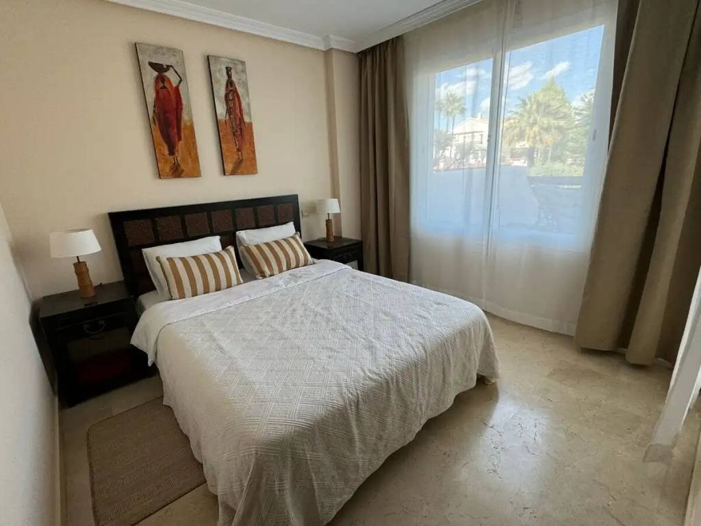 Piso de 125 m² en Estepona
