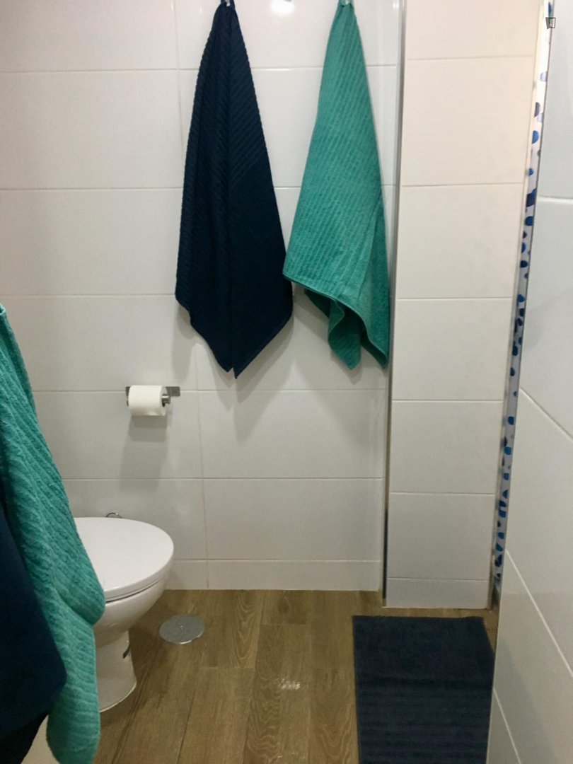 Piso de 52 m² en Málaga