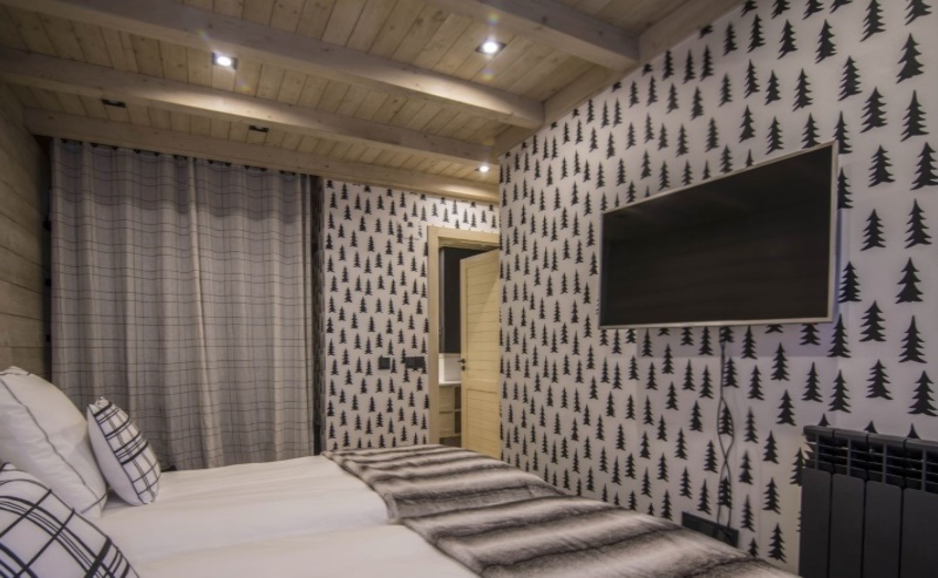 Piso de 92 m² en Jaca