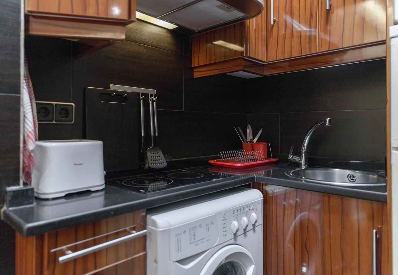 Pis de 35 m² a Madrid