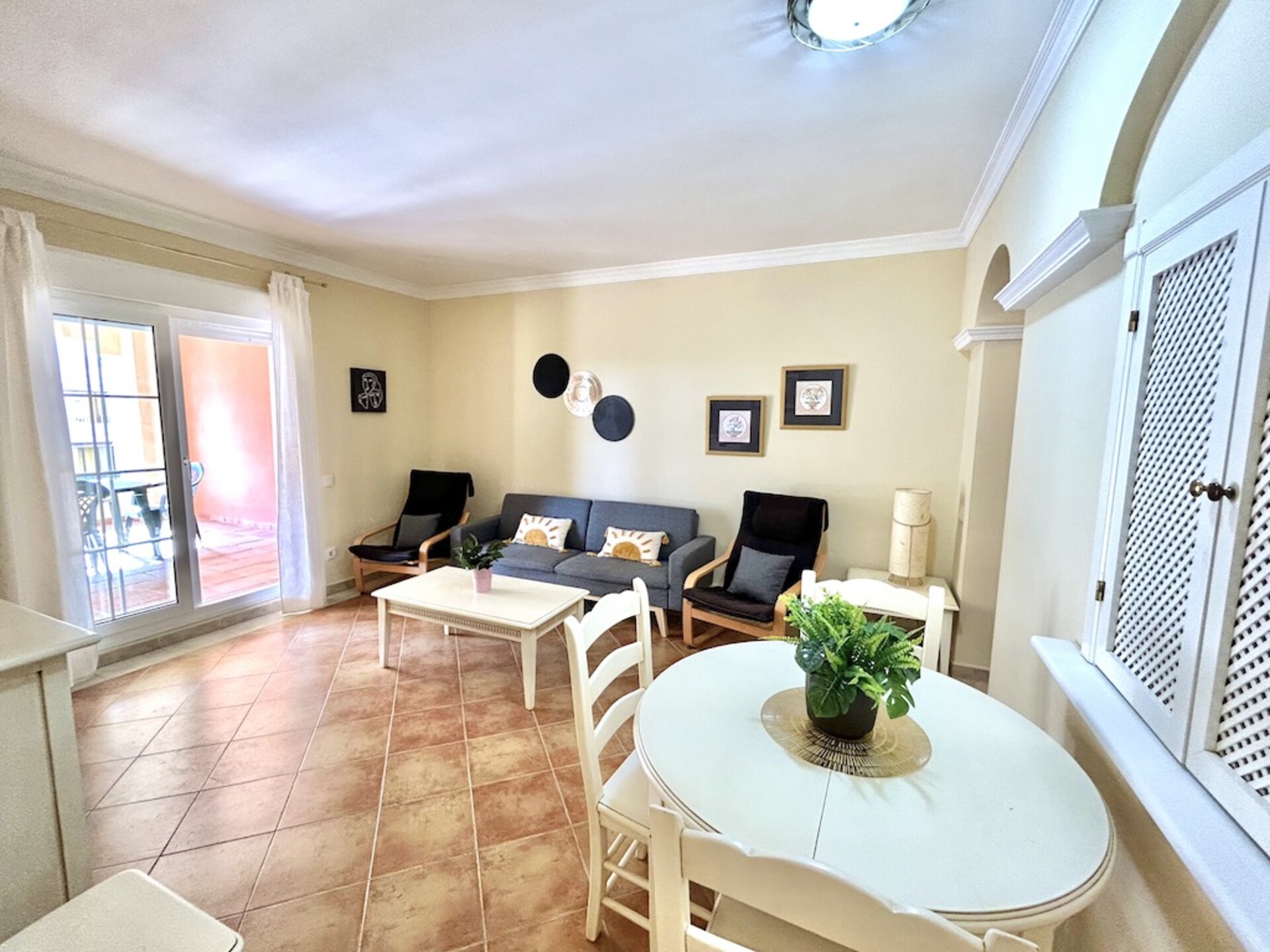 Piso de 98 m² en Ayamonte