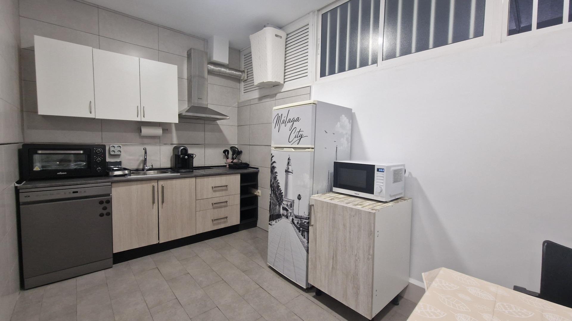 Quarto 15 m², Málaga